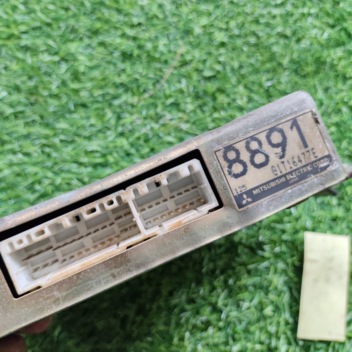 Ecu Gearbox Matic Mitsubishi Galant Lele V6 6A12 Second