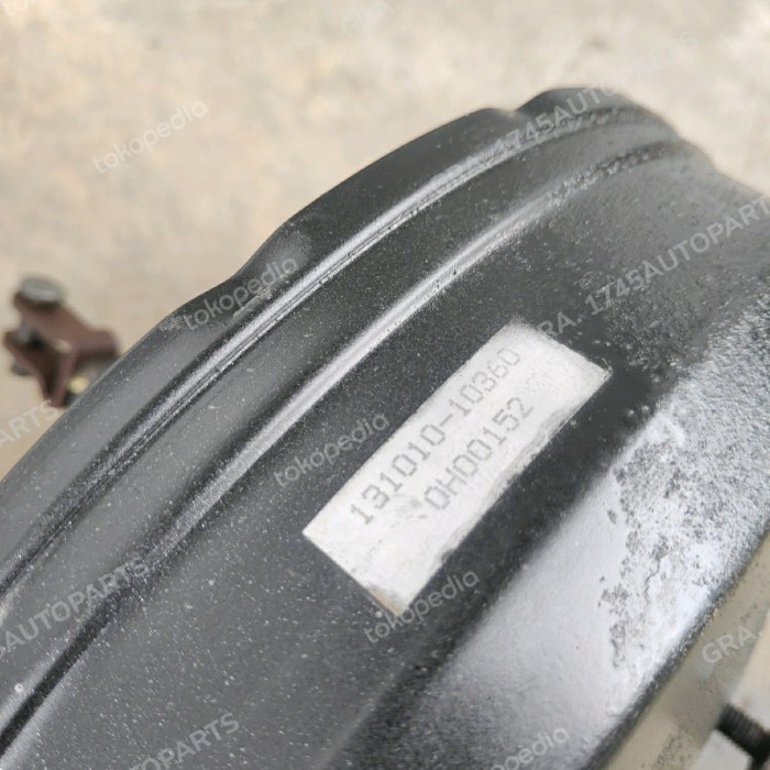 Booster Rem Toyota Rav4 Gen 2 Xa20 2000-2005 Second