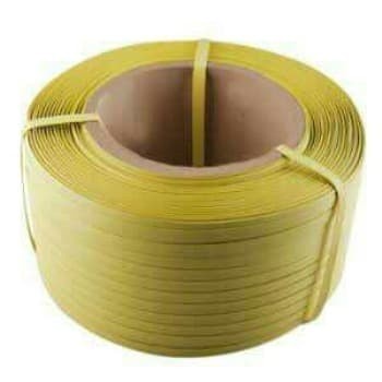 Tali Strapping Band/Tali Packing/Tali Klem - 15Mm Abu-Abu/Kuning/Putih Sale
