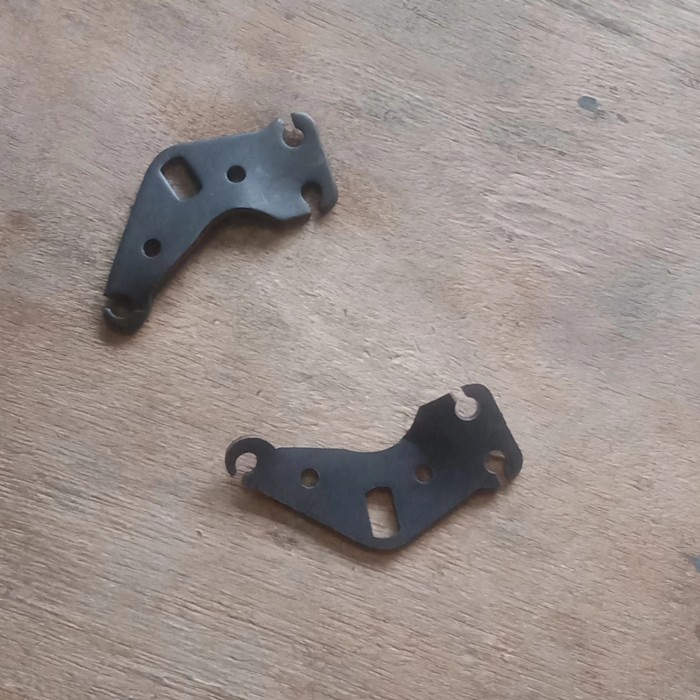 Tahanan Kabel Tali Gigi Gas Vespa Super Sprint Besi Terbaru