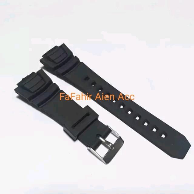 Tali Jam Giez Gies Gs1001 Rubber Strap Gs 1001 Hemat