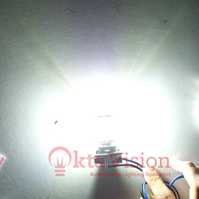 Ikd - Lampu Senja Led Innova Reborn T20 & Mobil Sign Sein - Putih