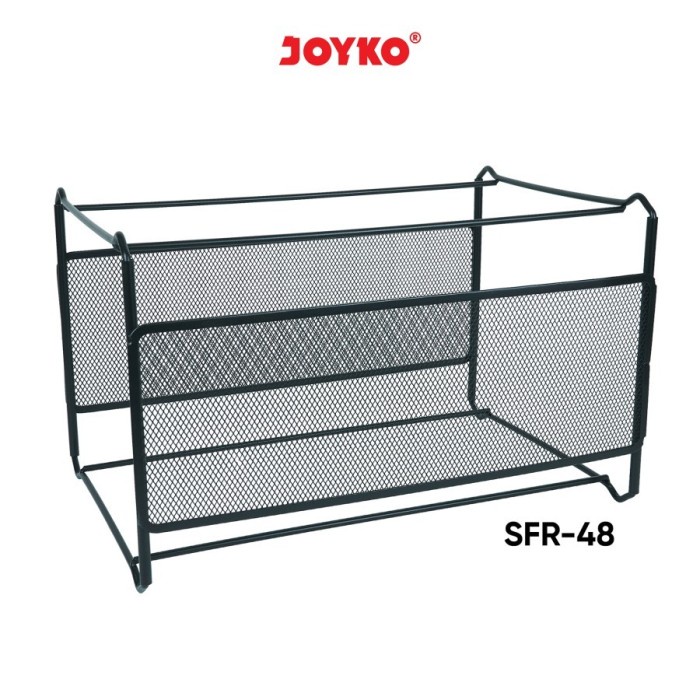 

TERBARU Joyko Rak Metal Suspension File Folder Rack SFR-48 Dokumen Map Gantung