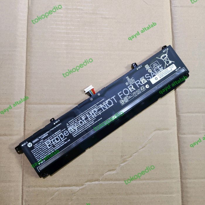 baterai hp omen 16 16-b0064TX WK06XL