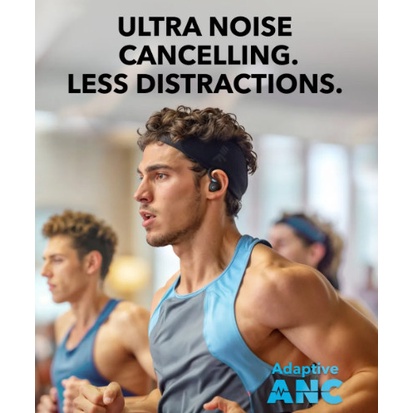 Anker Soundcore Sport X20 A3968 ANC Earbuds IP68 Sweat Guard TWS Headset Harga MurahBebas