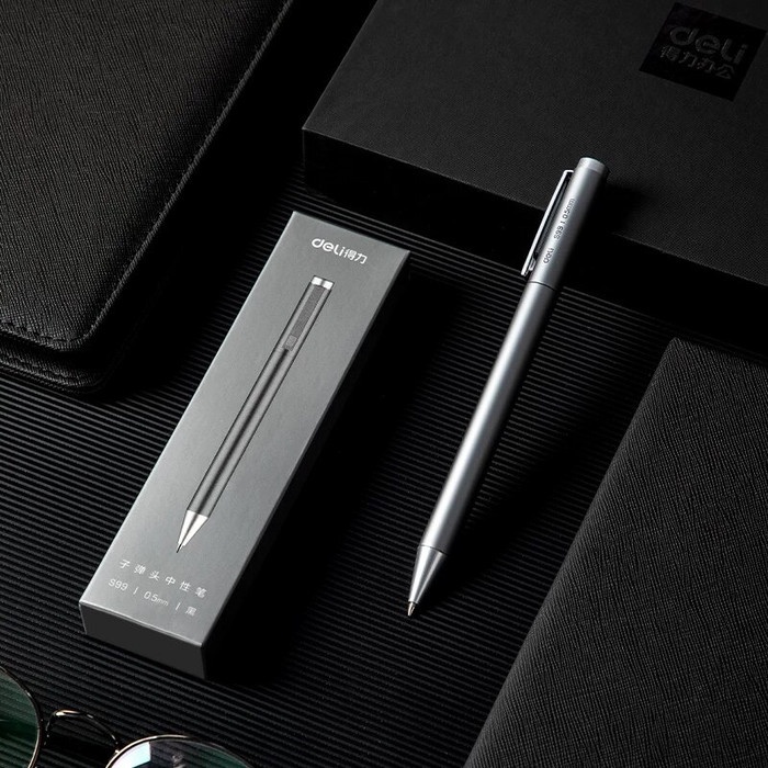 

TERBARU! Pena Ballpoint Metal