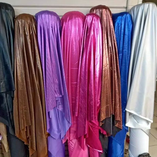 PROMO Kain/bahan LATEX (SPANDEK KULIT) part 2