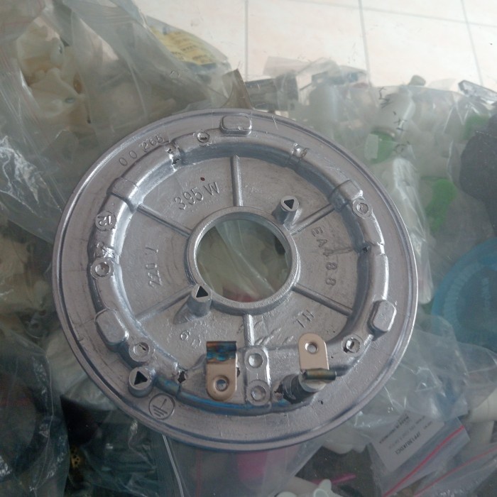 ELEMEN BAWAH MAGIC COM MIYAKO 1.8 LITER 395 W ASLI KUALITAS TERBAIK