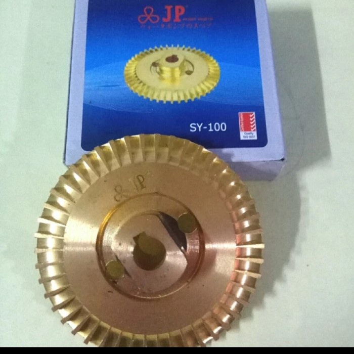 IMPELLER POMPA AIR SANYO PH 100