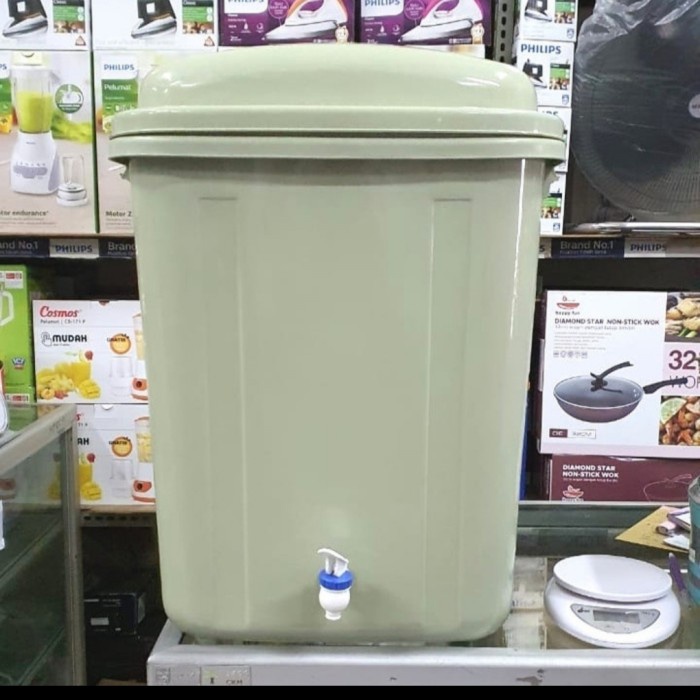 TONG KRAN AIR CUCI TANGAN 42 LITER