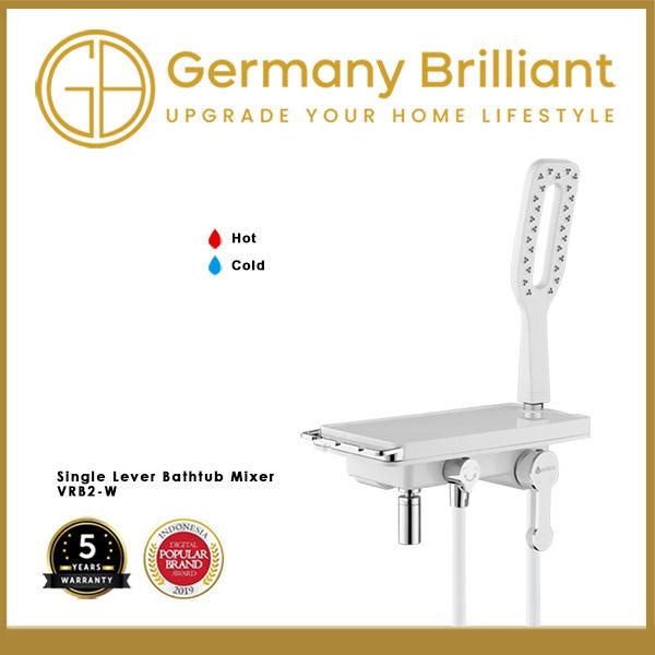GERMANY BRILLIANT SHOWER VRB2-W
