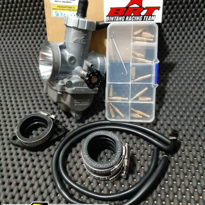 Karburator Brt Pe 28 Super Flow