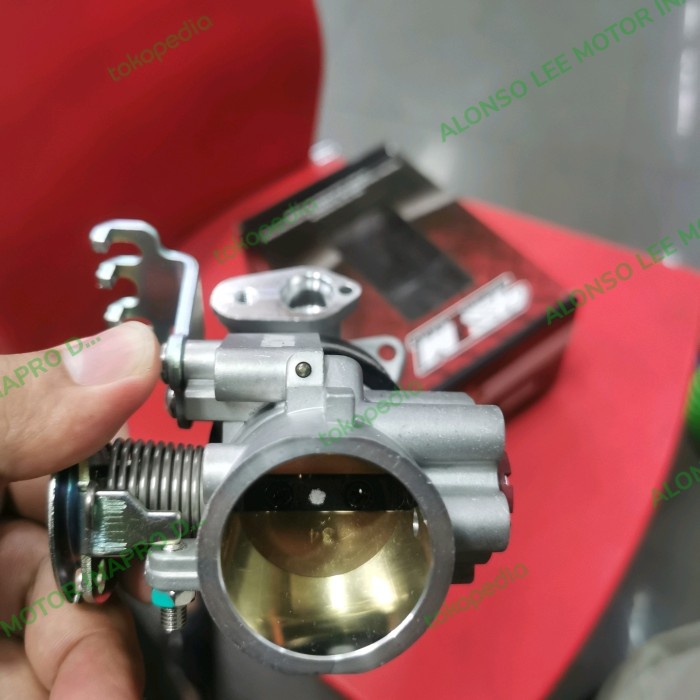 Tb 4S1M Mx King 30 32 34 36 38 40 Throttle Body 4S1M