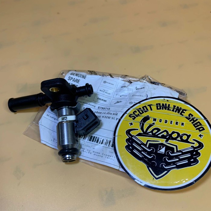 Injector Vespa Matic 3V
