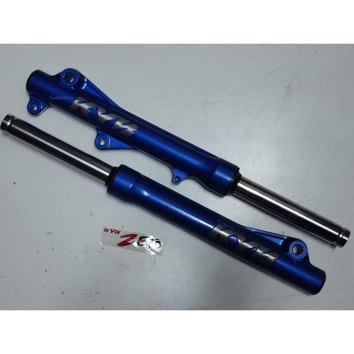 Kyos- Ff5011Bz Shock Depan Breaker Kayaba Kyb Zeto Vario Beat Scoopy All Honda Matic Led Original