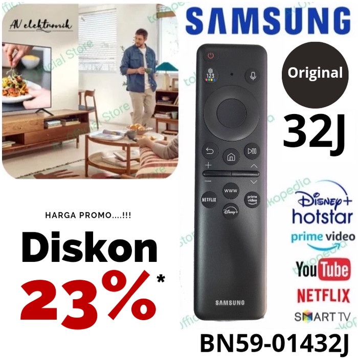 HOT SALE Samsung Remote TV BN59-01432J 85CU8000 75CU8000 65CU8000 58CU8000