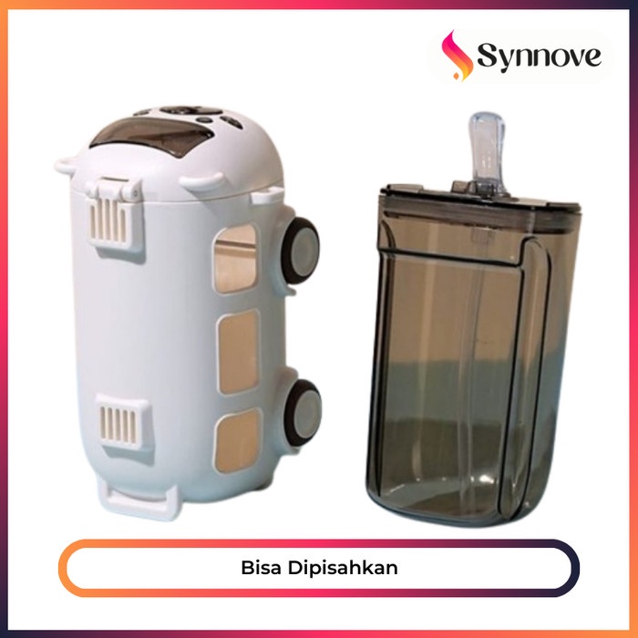 BOTOL MINUM ANAK LAKI LAKI BPA FREE BOTOL MINUM BAYI BOTOL AIR MINUM BOTOL ANAK KARAKTER KODE 1281