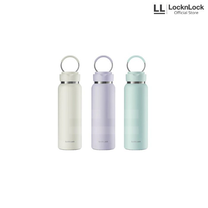 L0CKNL0CK EXCLUSIVE SLING RING TUMBLER 800ML LHC4322 LOCK N LOCK KODE 730