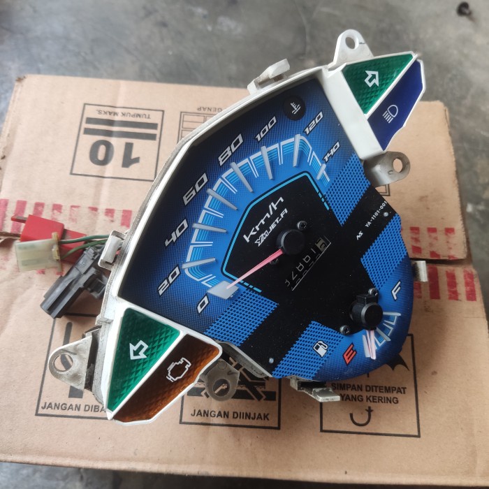 Speedometer Xeon Rc Injeksi Copotan