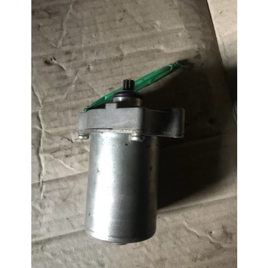 Dinamo Stater Bawaan Honda Beat Fi 2013-2014 Original Copotan