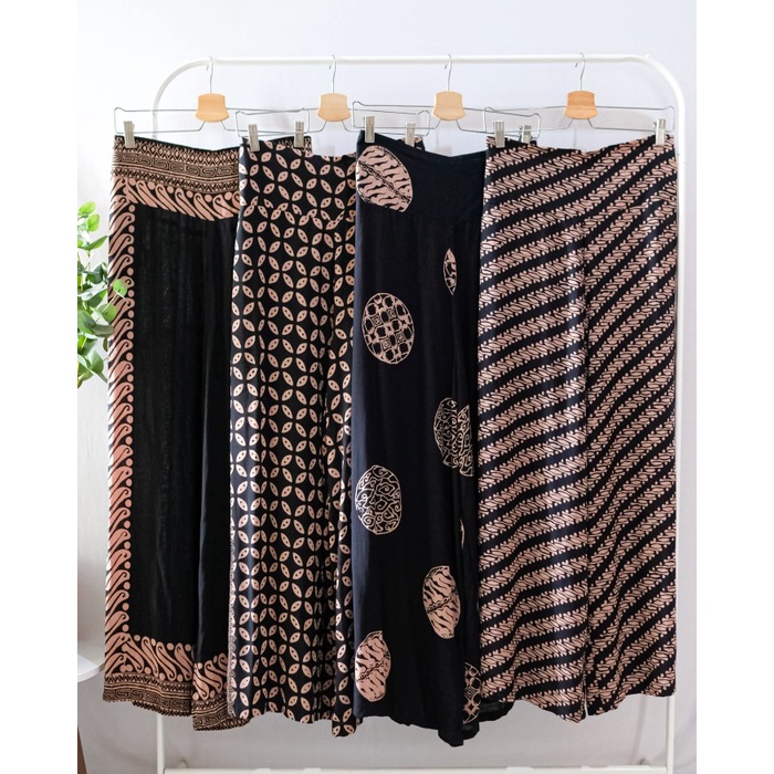 CELANA KULOT/BAWAHAN BATIK/KULOT BATIK/BAWAHAN KULOT/CELANA MOTIF/CELA