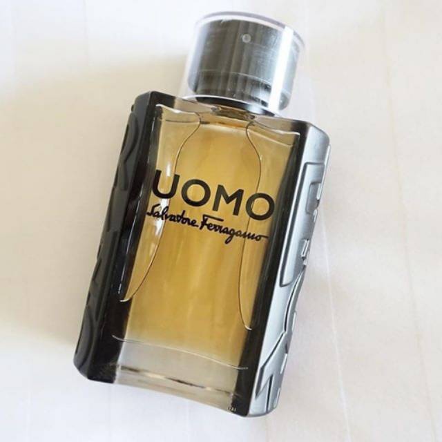 PARFUM ORIGINAL SALVATORE FERRAGAMO UOMO (men) REJECT/TESTER READY STOCK