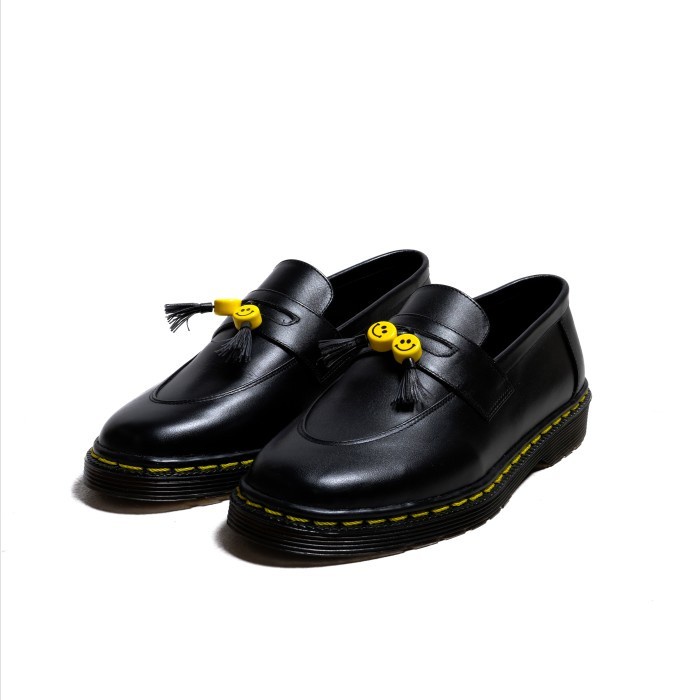 Jovem X Basboi : Loaferboi - Black