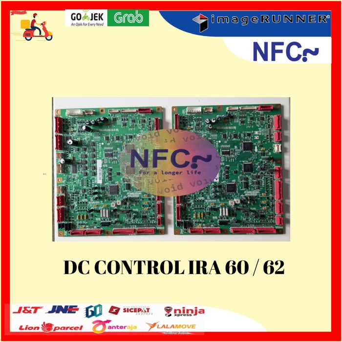 dc control ira 6275 6075 dc control ir advance canon