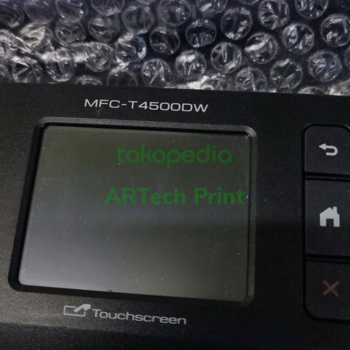 Panel Touchscreen Brother T4500 T4000