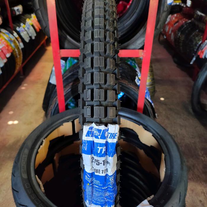 Ban IRC TR TRAIL 250-17 275-17 300-17 TUBETYPE BAN TRAIL