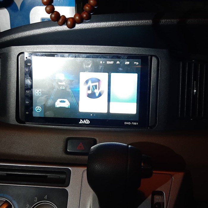 BISA GOSEND HEAD UNIT ANDROID VERSI 8 CALYA SIGRA 7 INCH BEST SELLER