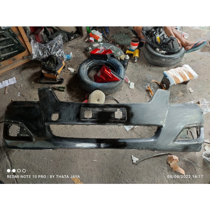 BISA GOSEND! BUMPER DEPAN CAMRY 2007 2008 2009