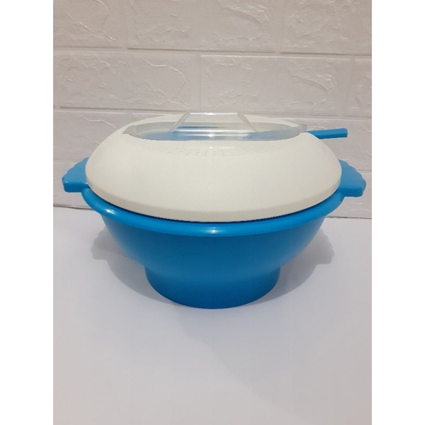 Diskon Sangku Nasi + Centong / Wadah Sayur / Bakul Nasi / Big bowl ifa cookware + centong Volume 4.5