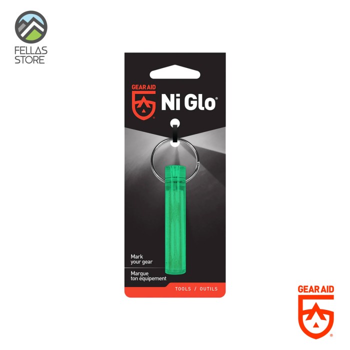 PROMO Gear Aid - Ni Glo Gear Marker