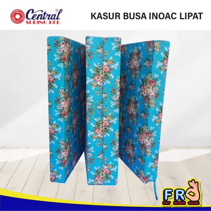 Kasur Lipat 4/Bukan Inoac/Kasur Busa/Kasur Super