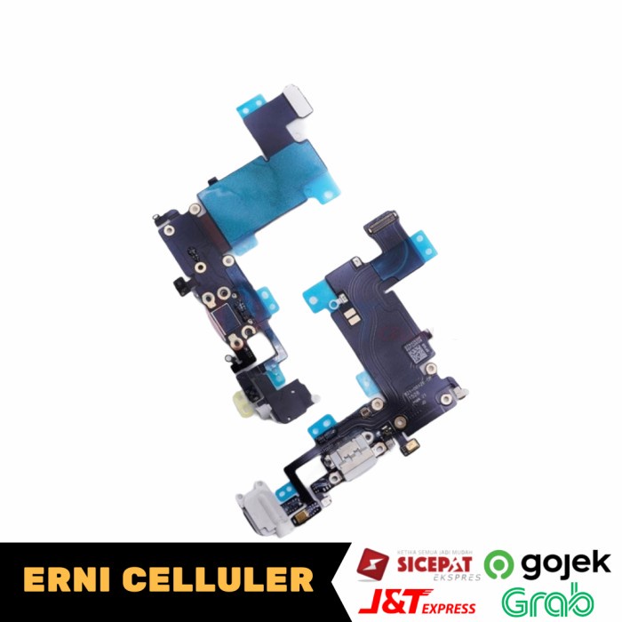 FLEXIBLE CHARGER IPHONE 6S PLUS 6S+