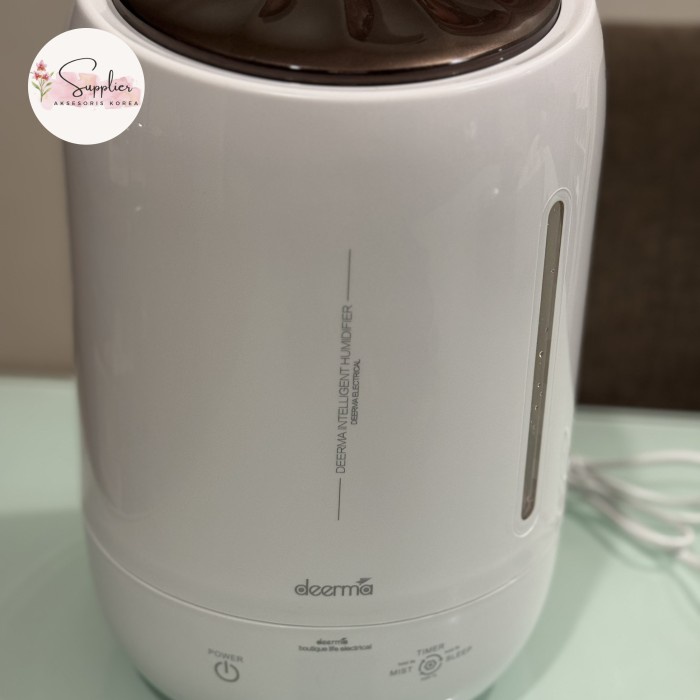 TERBARU Deerma Humidifier Ultrasonic 5L Preloved