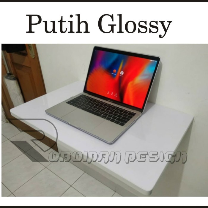 Meja Lipat Dinding Meja Komputer / Kerja Custom