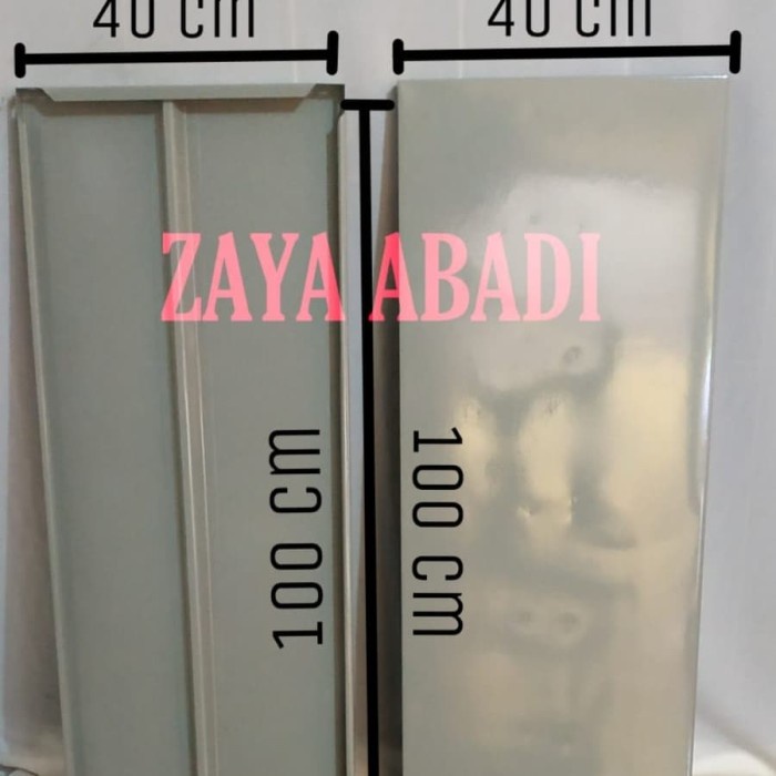 Rak Besi Siku 2 Susun Meja Kompor Aquarium