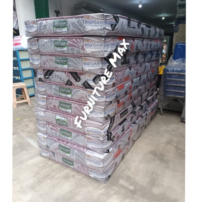 Kasur Big Foam Uk 180 X 200 X 15 Cm