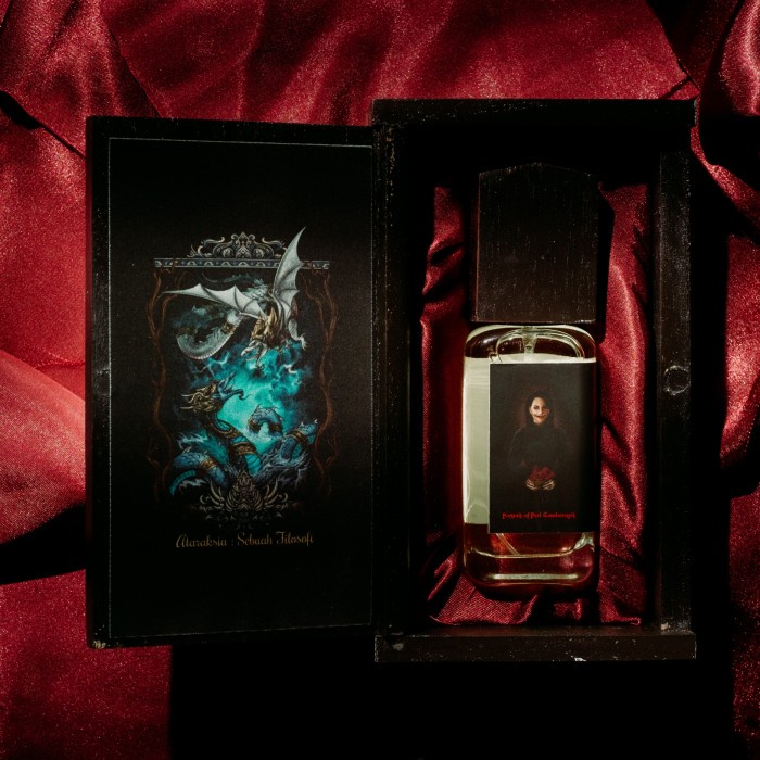 Ataraksia Parfum Horor Peri Gandamayit 55Ml Edp Harga Promo