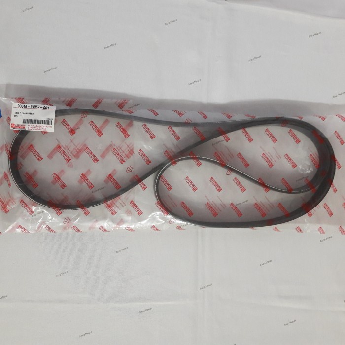 Ready Fan Belt original Xenia, Avanza Great