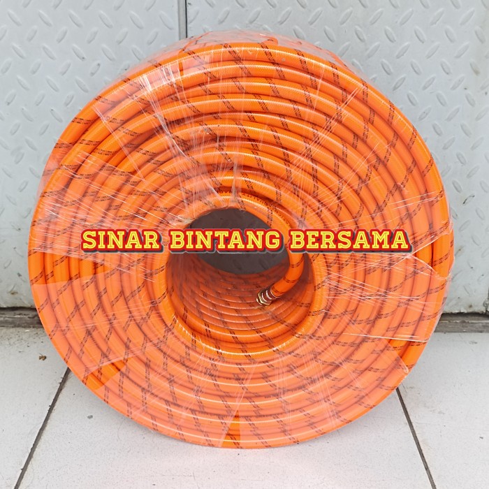 Paling Laris Selang Sprayer, Steam, Kompresor Panjang 100 Meter Tekanan 250 Bar
