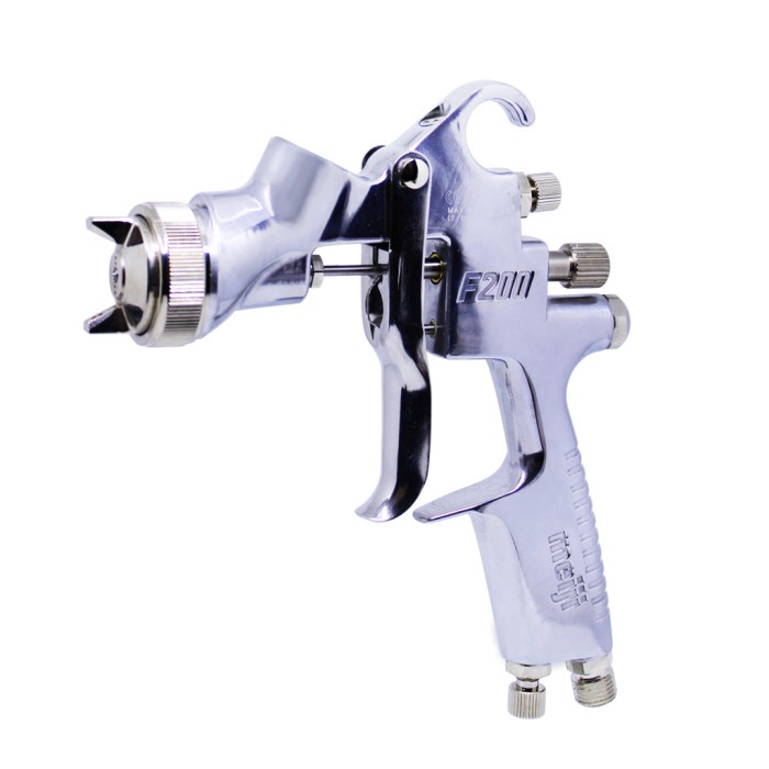 Paling Laris Meiji F200 Original Center Gravity Spraygun (Gun Only)