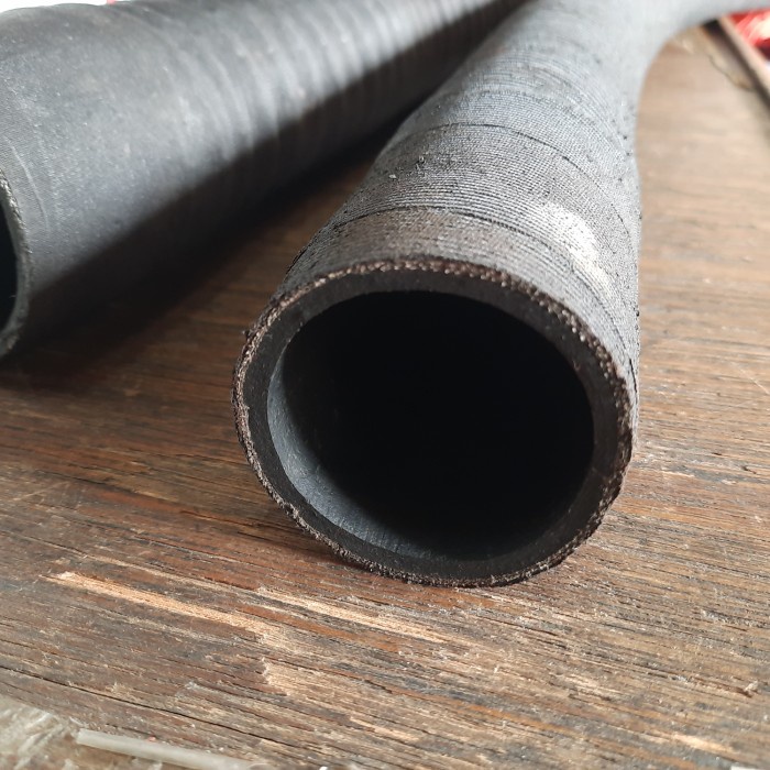 Grosir Flexible Hose Selang Knalpot Kanvas 1 1/4In Tahan Panas