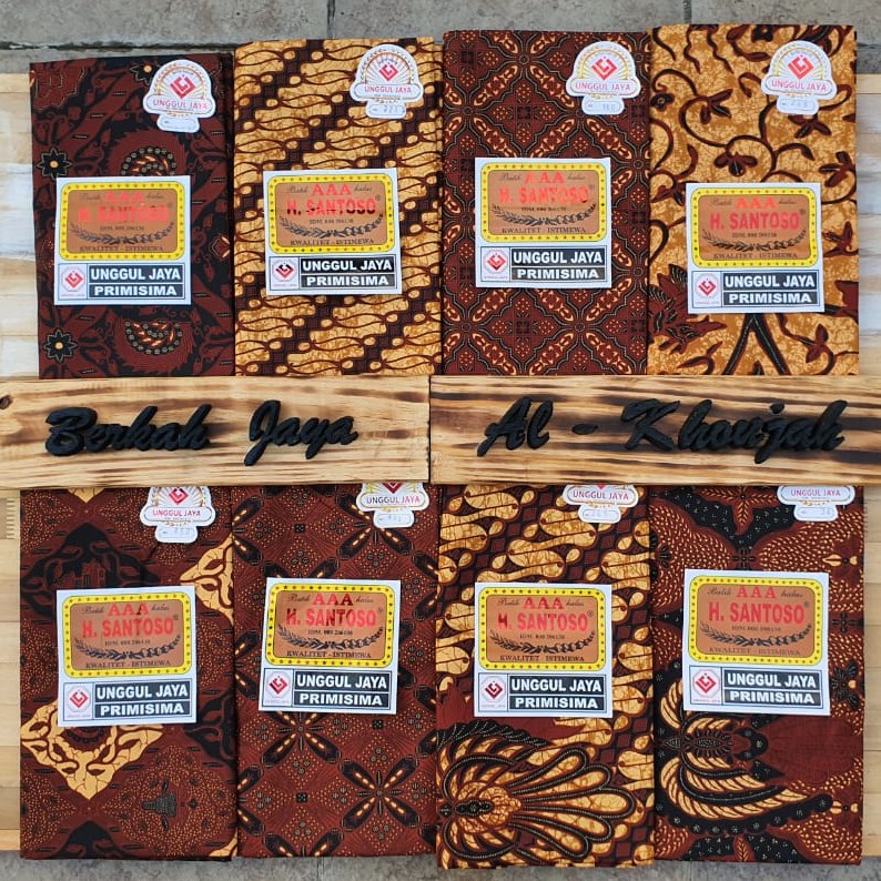 kain batik/kain panjang/jarik SIDOMUKTI SYARAT PERNIKAHAN santoso AAA UNGGUL JAYA PROMO