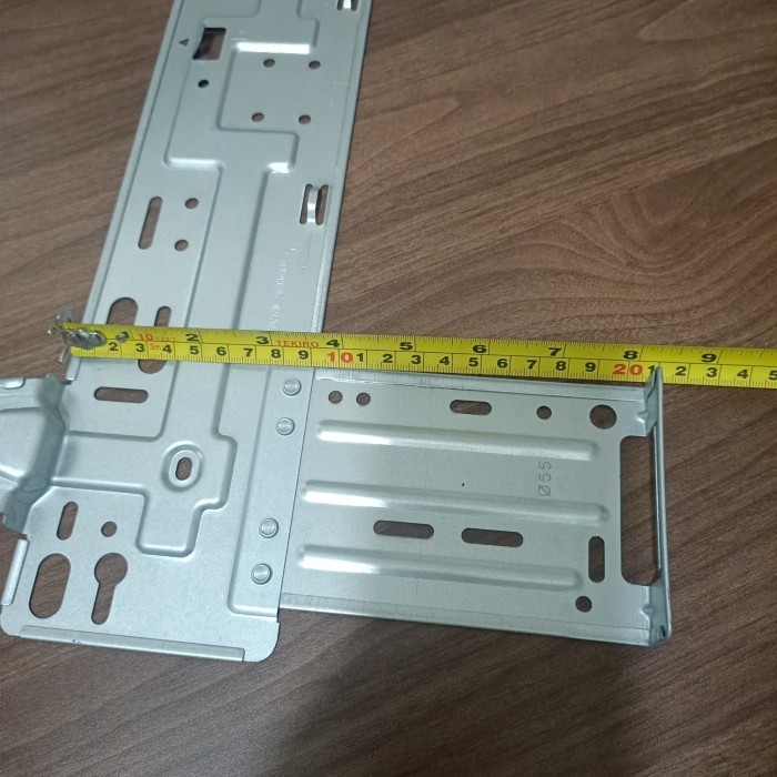 Bracket Dudukan Indoor AC 1/2 3/4 1 PK Sharp Cina AH-5UCY AH-A7UCY AH-A9UCY Original