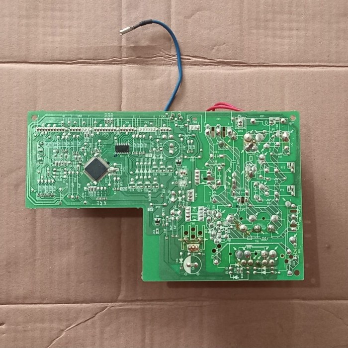 PCB Modul AC Sharp 1/2 3/4 1 1.5 PK QPWBFB685JBZ DSGY-E428JBKZ Original Cabutan Bekas