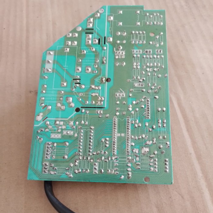 PCB Modul Utama Indoor AC Polytron 1/2 3/4 1 PK PLE 688 Original Bekas