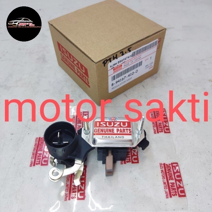 ic regulator/ic alternator /ic dinamo ampere panther 2.5 2500CC